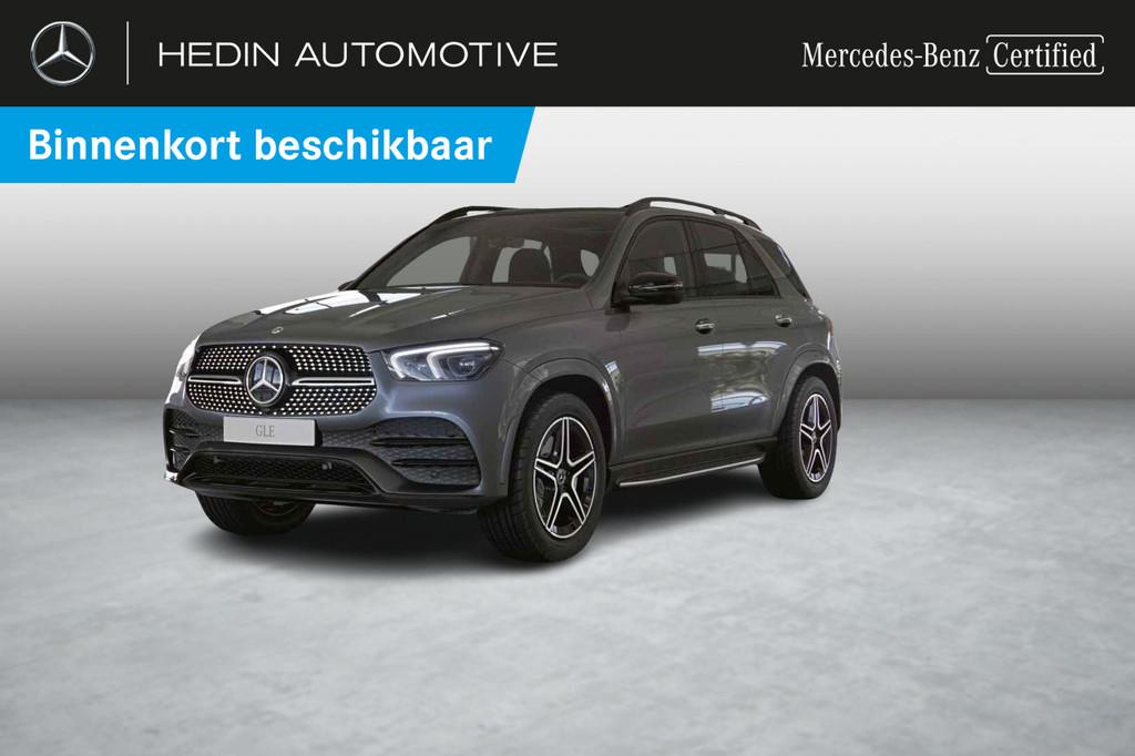 Mercedes-Benz GLE-klasse 450 4MATIC SUV AMG Line | 7 Zitplaa, Auto's, Stof, GLE, 7 zetels, Bedrijf