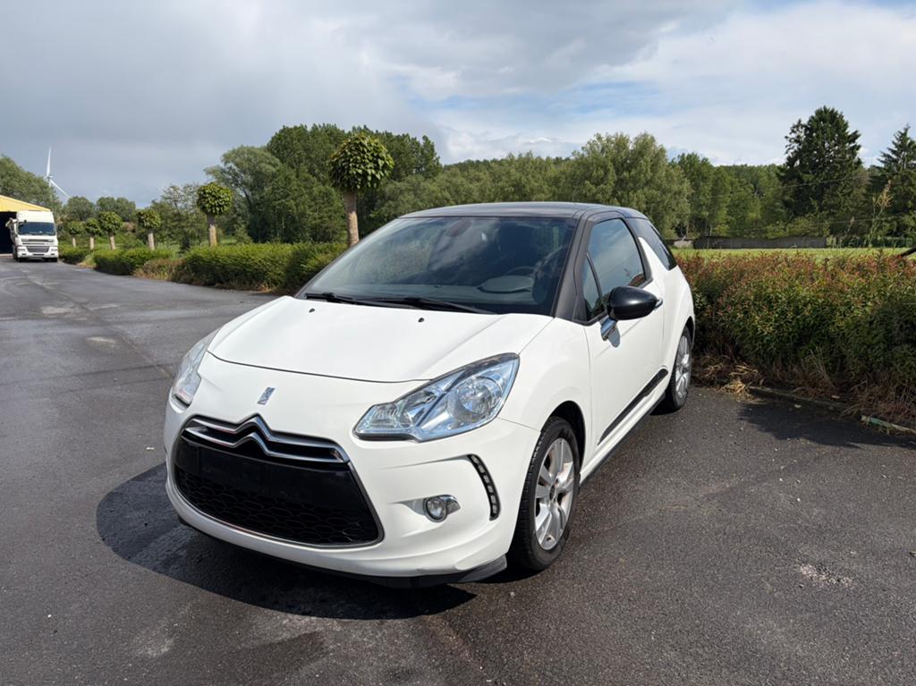 Citroen Ds3 2013 Diesel, Auto's, Citroën, Euro 5, Bedrijf, Te koop, DS3