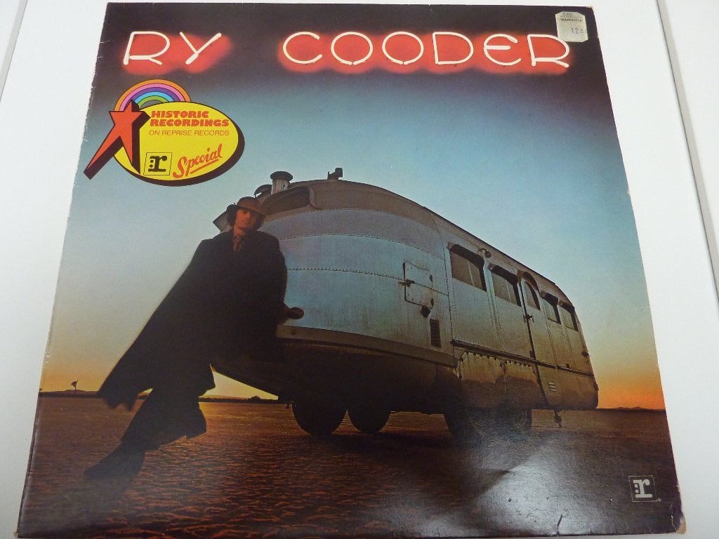 Ry Cooder, Enlèvement ou Envoi, Utilisé