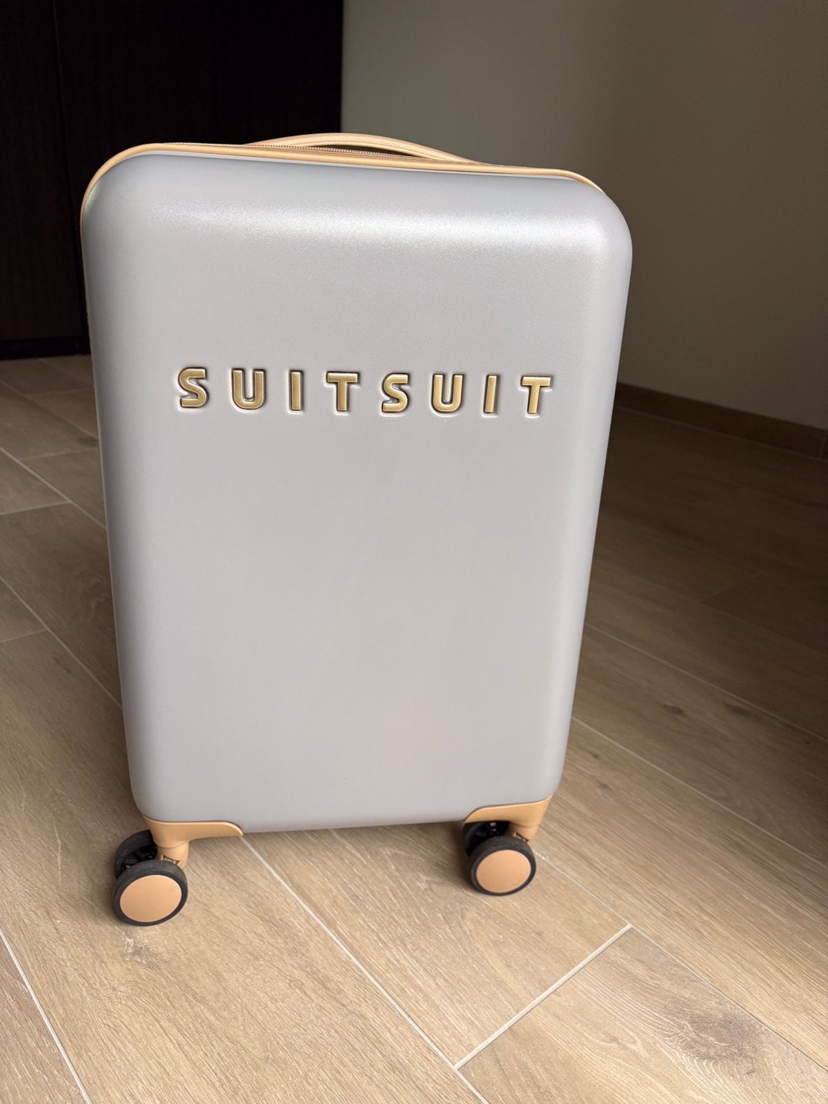 Valise de voyage Suitsuit 55 cm - Bagage à main, Enlèvement, Comme neuf