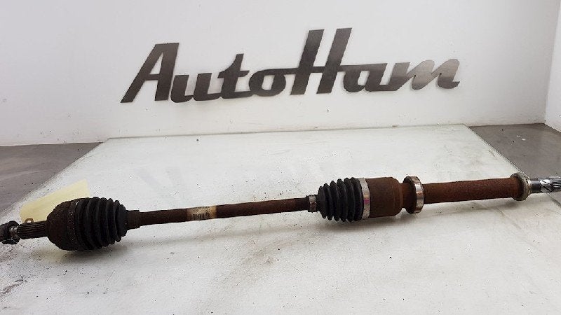 AANDRIJFAS RECHTS VOOR Renault Clio III (BR / CR), Gebruikt, Renault