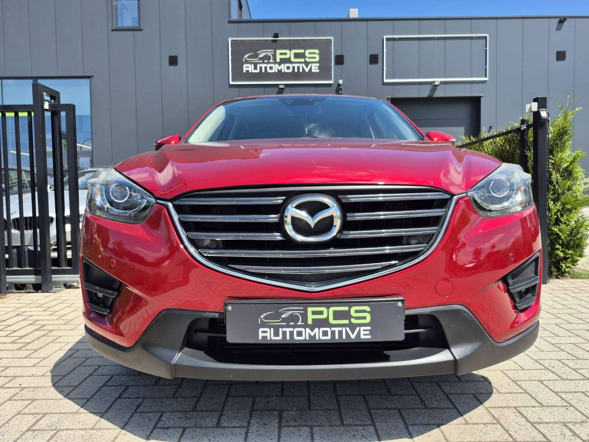 Mazda CX-5 2.2 SKYACTIV-D 2WD / AUTOMAAT / 12 MAANDEN WAARBO, Auto's, Automaat, Gebruikt, 4 cilinders, 2191 cc