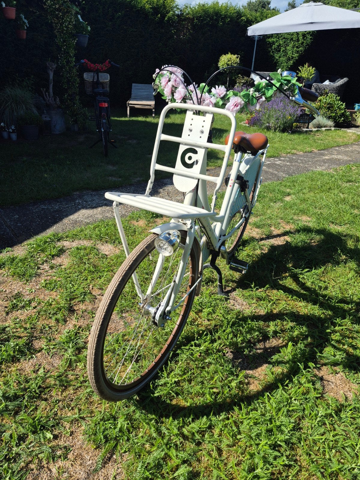 fiets, Fietsen en Brommers, 50 tot 53 cm, Ophalen, Zo goed als nieuw, Overige merken