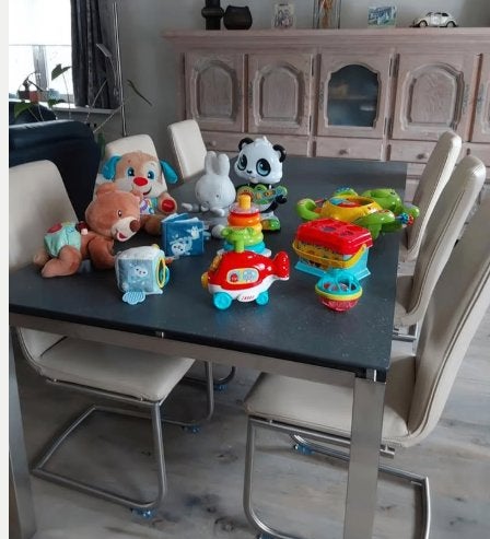 Speelgoed voor baby's en peuters, Kinderen en Baby's, Speelgoed | Babyspeelgoed, Ophalen, Zo goed als nieuw, Overige typen
