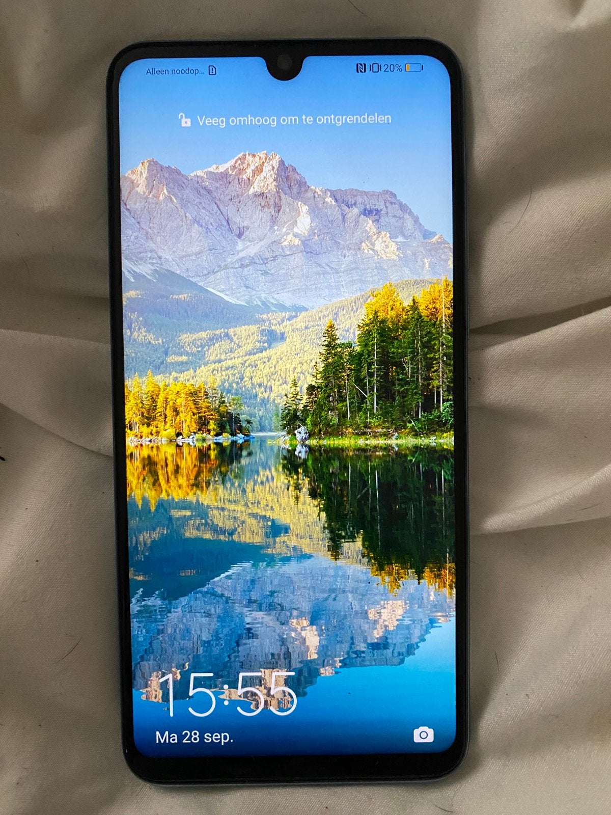 huawei p30lite, Telecommunicatie, Ophalen, Zo goed als nieuw