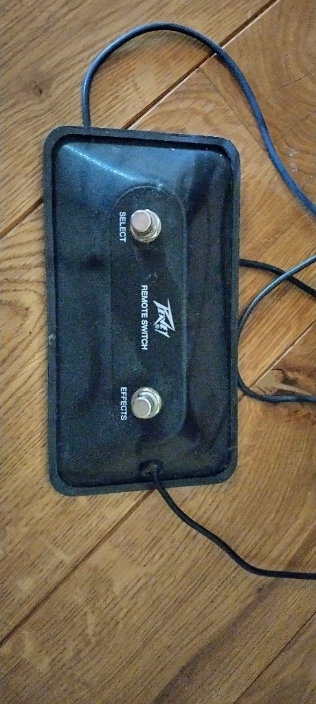 Ampli guitare Pevey Bandit 112, Musique & Instruments, Amplis | Basse & Guitare, Enlèvement, Comme neuf, Guitare, 50 à 100 watts