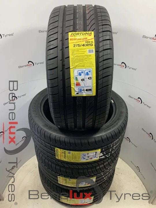 NIEUW 275/40R19 105W XL Fortuna 275/40 R19 275/40/19 2754019, Neuf, -, Véhicule de tourisme, -