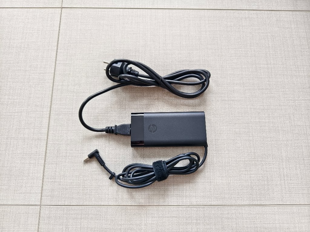 HP 150W smart adapter oplader (nieuwstaat), Enlèvement ou Envoi, Comme neuf, HP