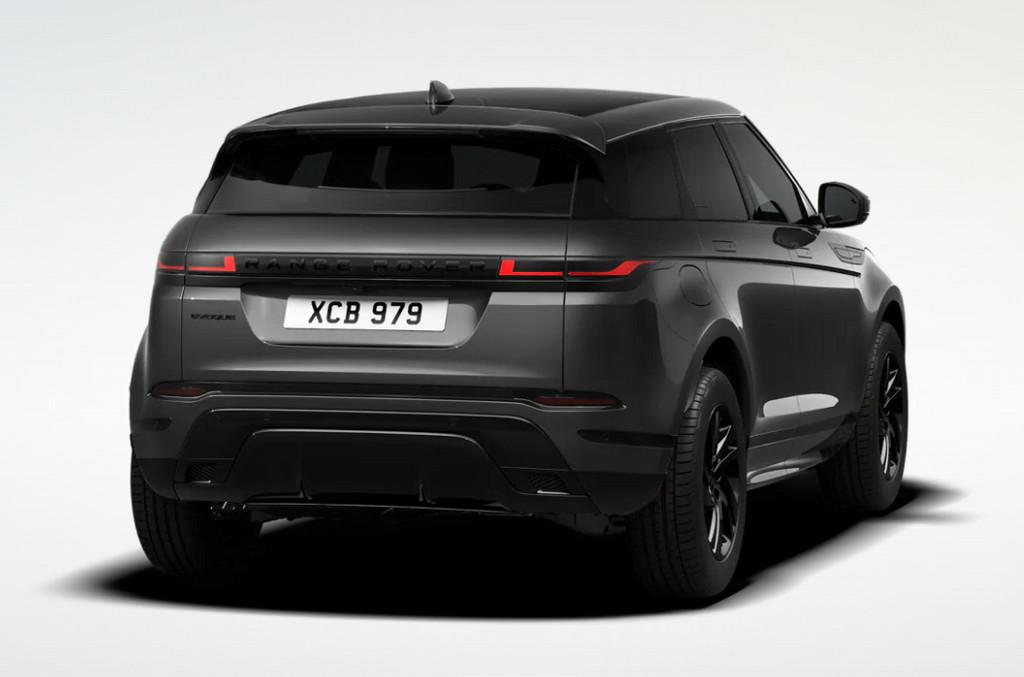 Land Rover Range Rover Evoque P270e DYNAMIC SE AWD Auto. 26M, Argent ou Gris, Achat, Noir, 5 portes