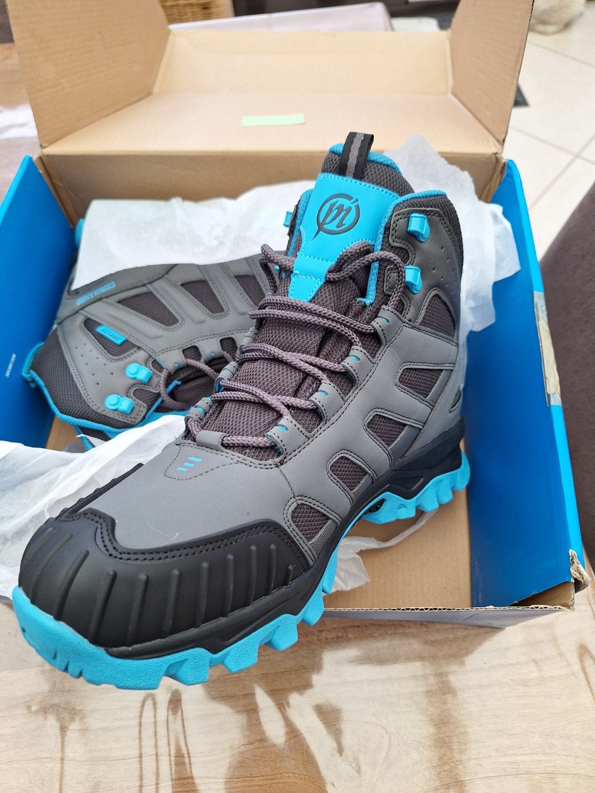 PRESTON ALL TERRAIN BOOTS NIEUW, Sports nautiques & Bateaux, Enlèvement, Neuf, Autres types