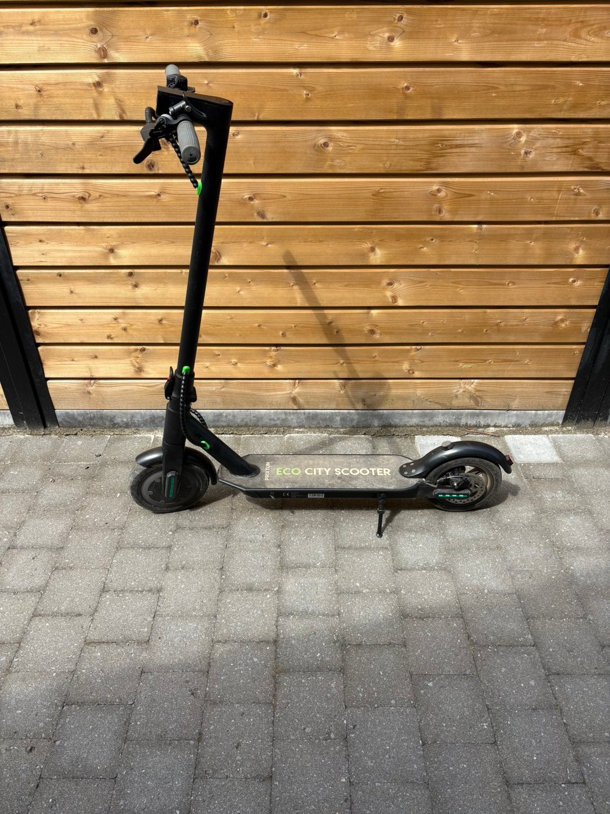 Prixton Eco City Scooter elektrische step, Enlèvement, Comme neuf, Step électrique (E-scooter)