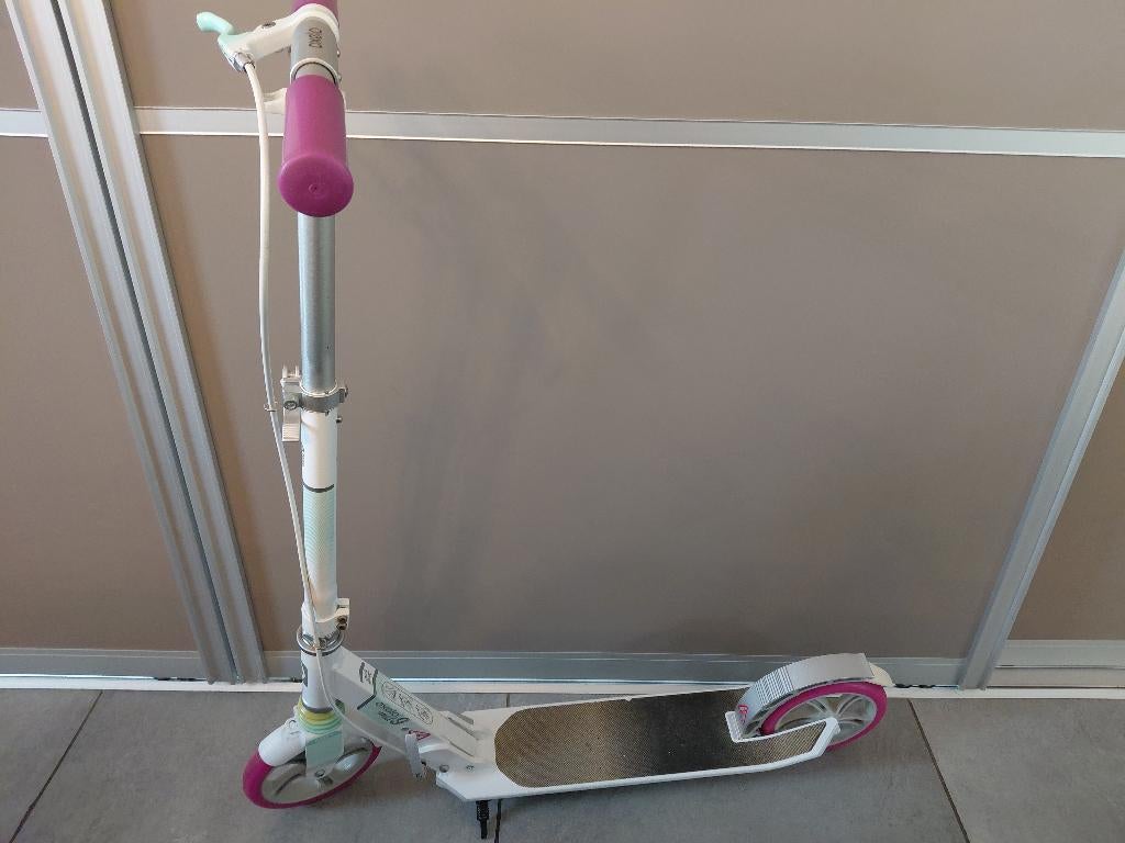 trottinette pour enfants, Fietsen en Brommers, Steps, Gebruikt, Gewone step, Ophalen