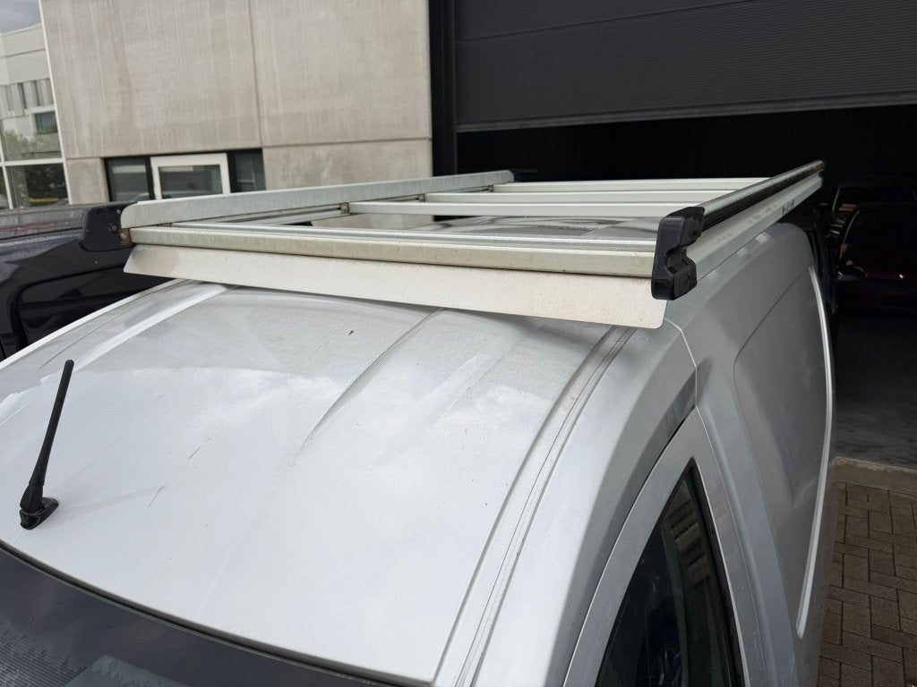 Galerie de toit Alu pour Dacia Dokker Utilitaire, Autos : Pièces & Accessoires, Enlèvement, Utilisé, Dacia