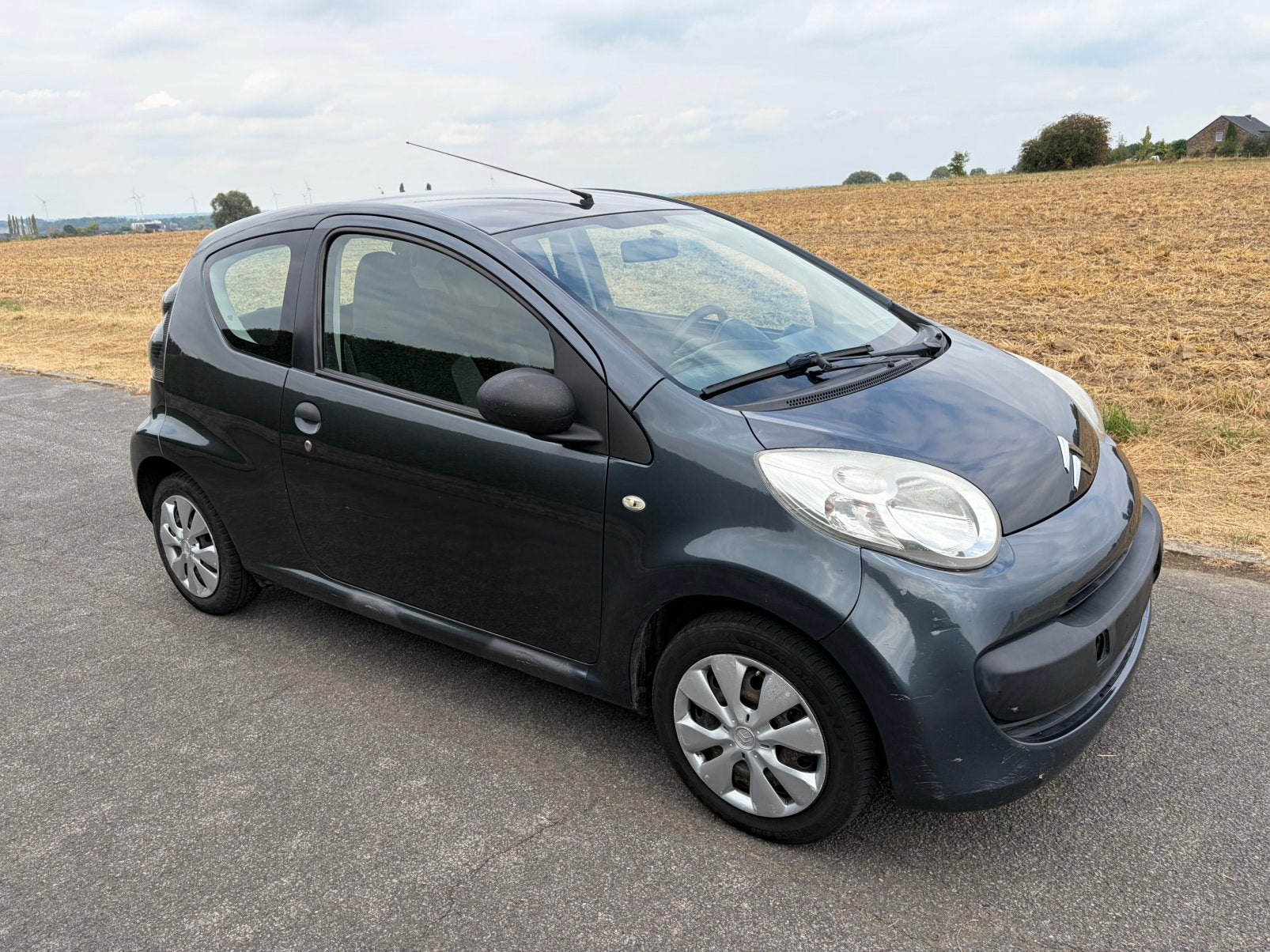Citroën C1 1.0i, Auto's, Citroën, C1, Particulier, Te koop, Benzine