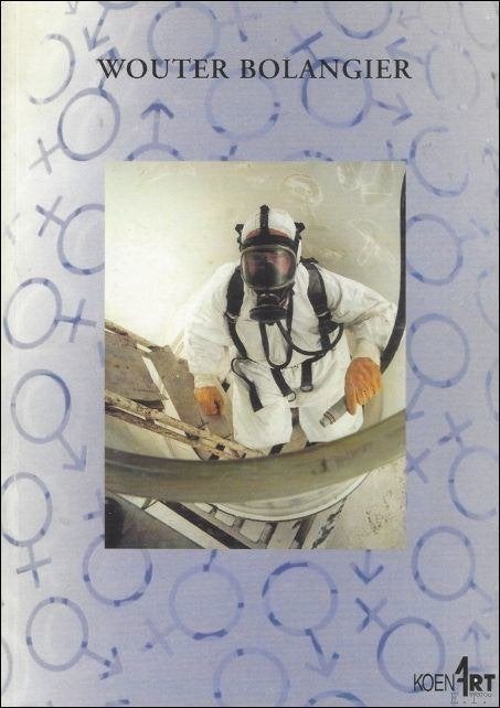 boek: Wouter Bolangier - kunstmonografie, Boeken, Ophalen of Verzenden, Gelezen, Overige onderwerpen