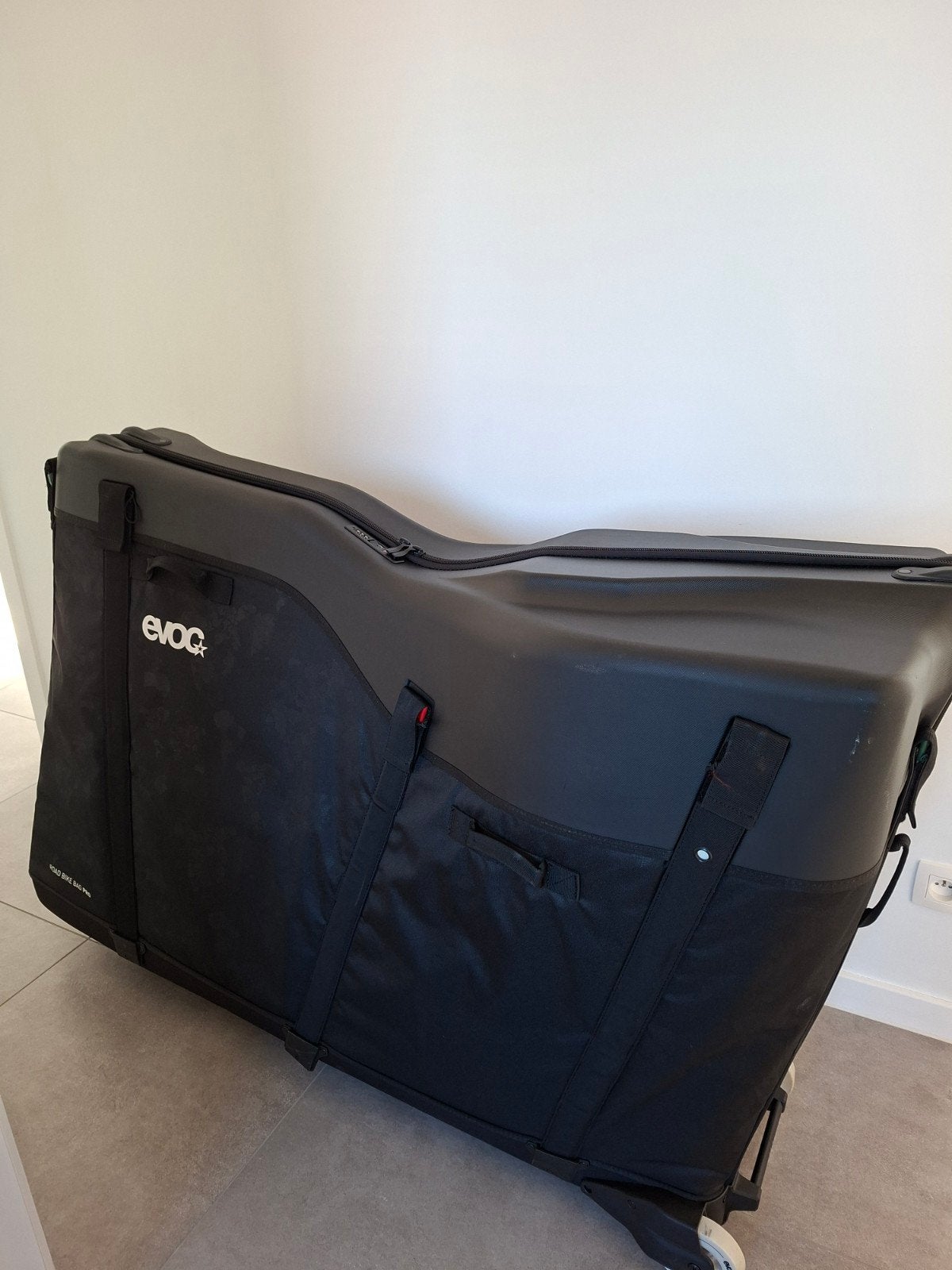 EVOC bike bag pro fietskoffer te huur, Fietsen en Brommers, Ophalen, Zo goed als nieuw, EVOC