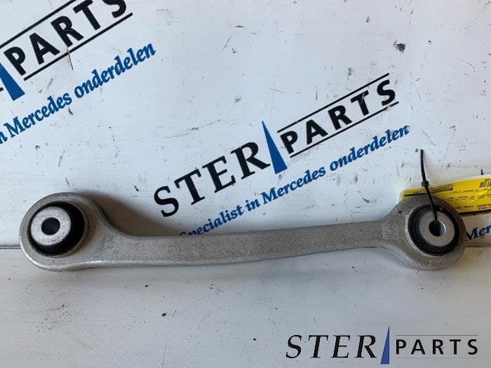 Spoorstang links van een Mercedes S-Klasse, Gebruikt, -, Ophalen of Verzenden, -