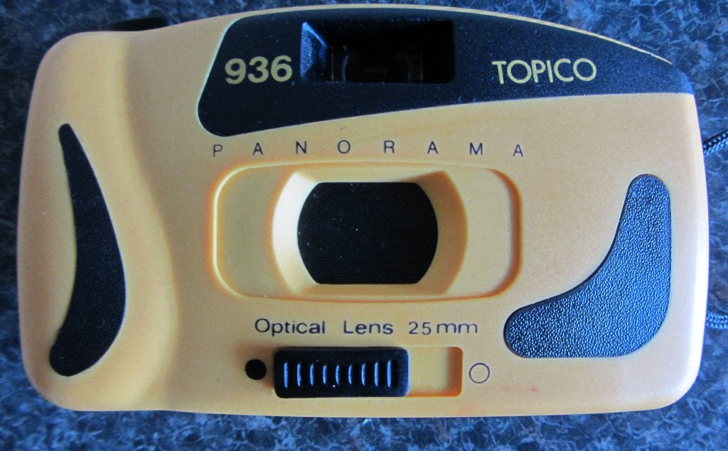 Panorama camera, Ophalen of Verzenden