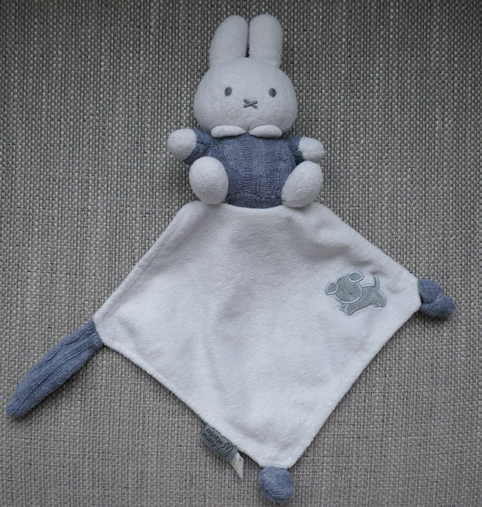 doudou nijntje, Kinderen en Baby's, Konijn, Nijntje, Ophalen of Verzenden, Zo goed als nieuw