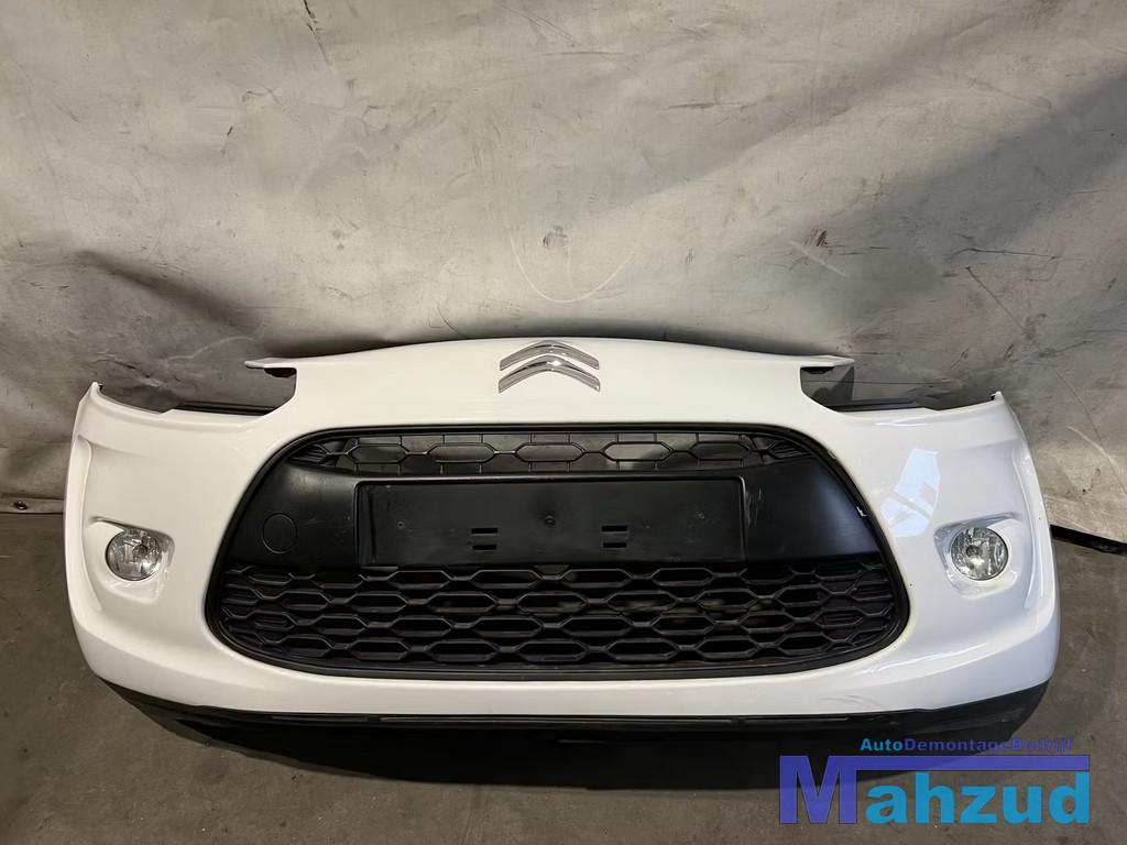 CITROEN C2 SC Wit voorbumper bumper voor 2009-2017, Auto-onderdelen, Gebruikt, Citroën, Bumper, Taurusavenue 1
2132 LS  Hoofddorp, NL