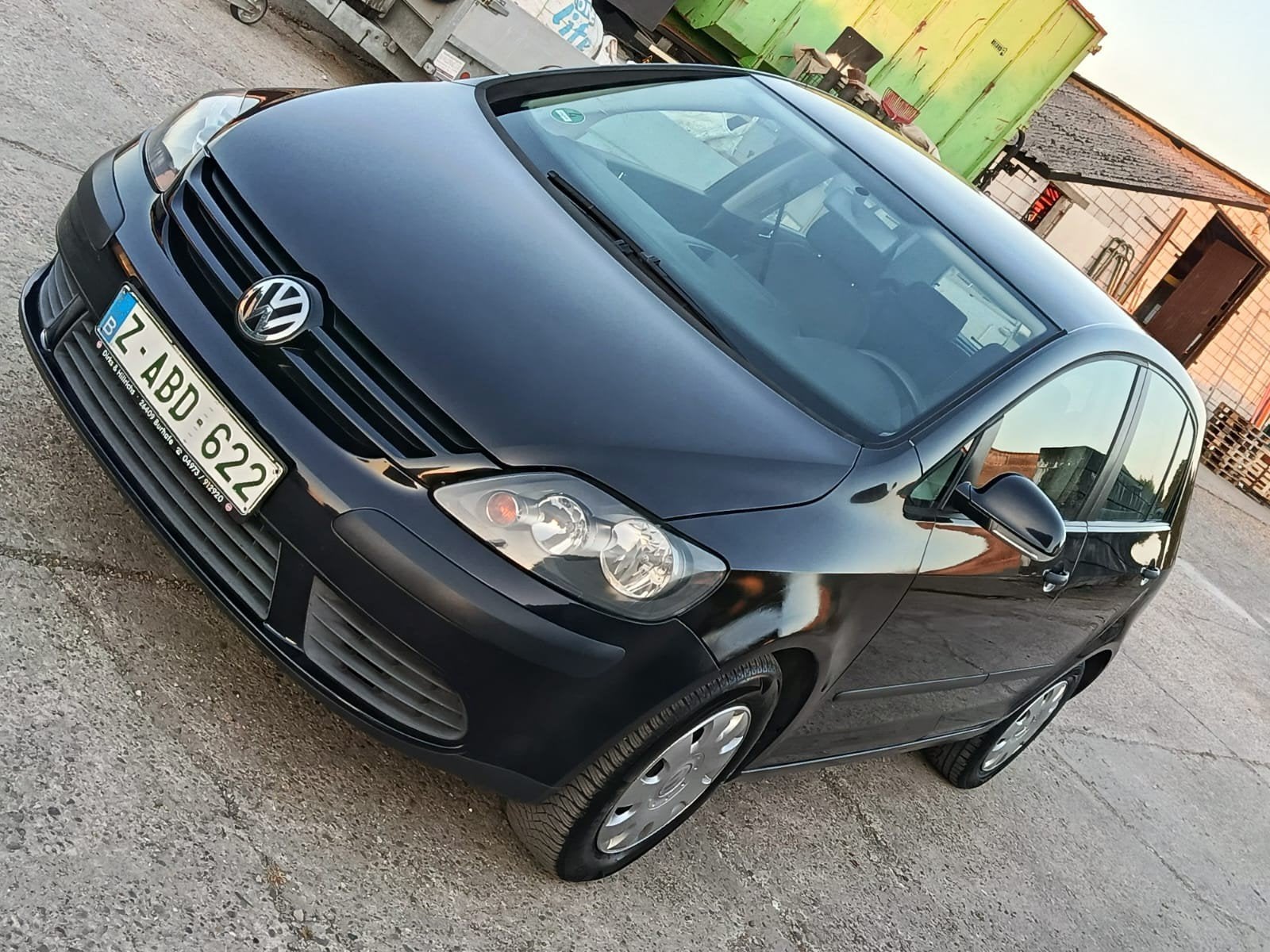 Golf 5/Plus, CarPlay / Benzine 1.4 kw/ 55 Cc, Monovolume, Bedrijf, 5 deurs, Golf