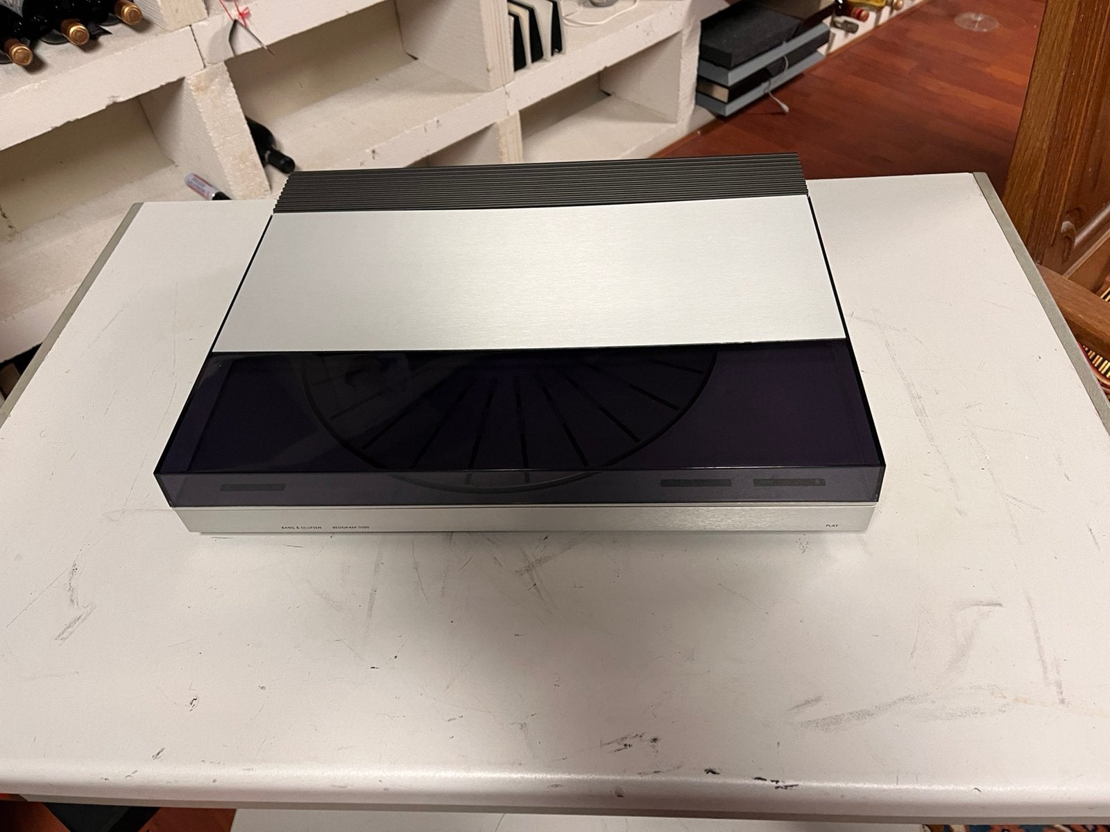 Beogram5500, Audio, Tv en Foto, Platenspelers, Ophalen, Zo goed als nieuw