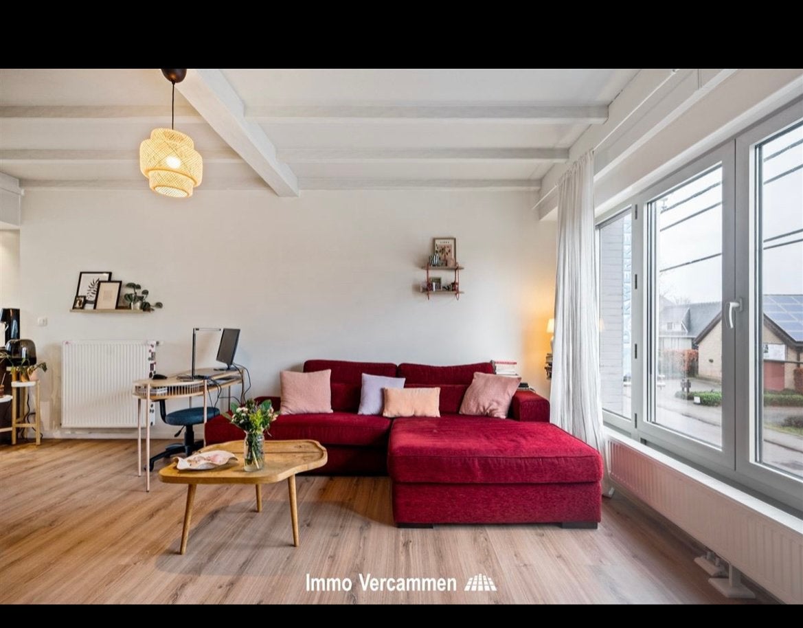 Zetel met ligstuk, Huis en Inrichting, Ophalen, Gebruikt, Stof