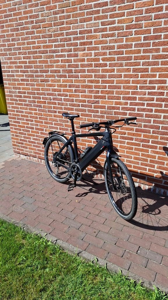 Stromer st2 2017  large, Fietsen en Brommers, Elektrische fietsen, Ophalen, Gebruikt, Stromer, 55 tot 59 cm