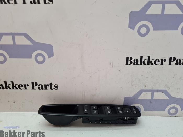 Commutateur vitre électrique d'un Renault Grand Scenic, -, Renault, -, 3 mois de garantie