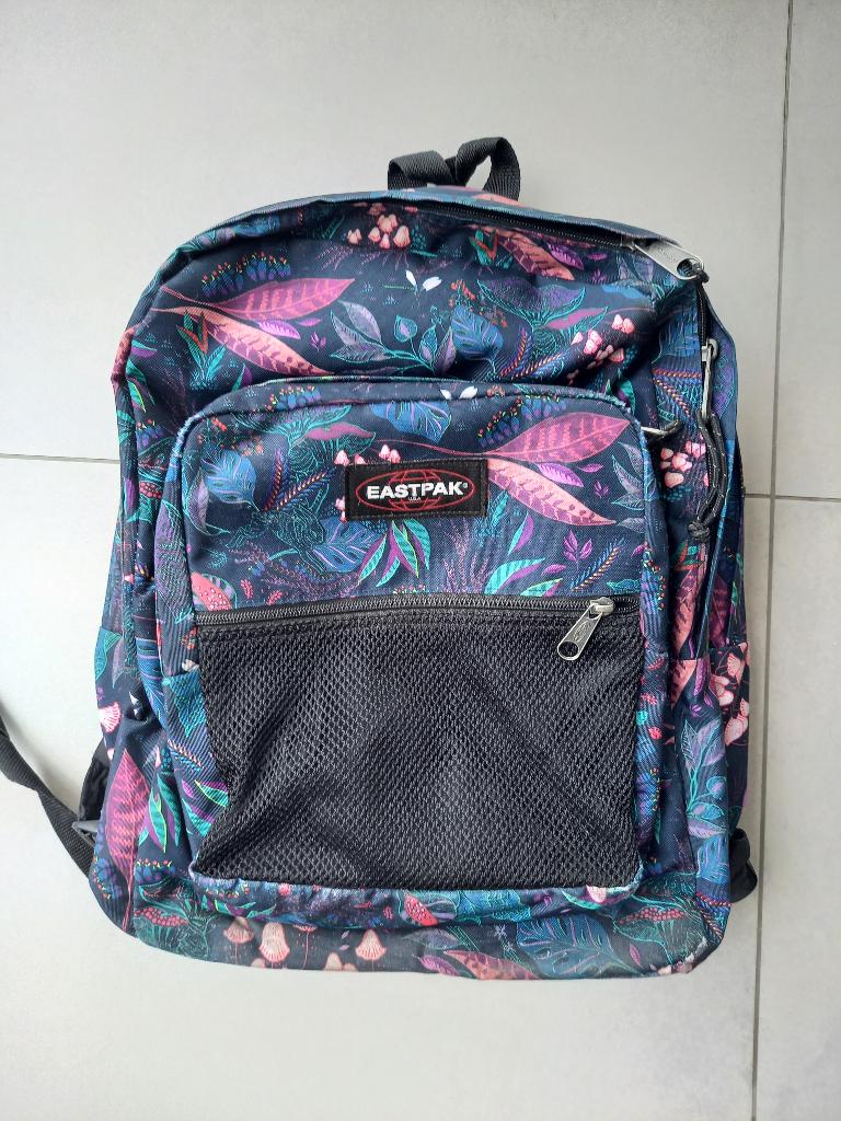 Eastpak rugzak Pinnacle, Handtassen en Accessoires, Tassen | Rugtassen, Ophalen of Verzenden, Gebruikt, Eastpak, Waterdicht