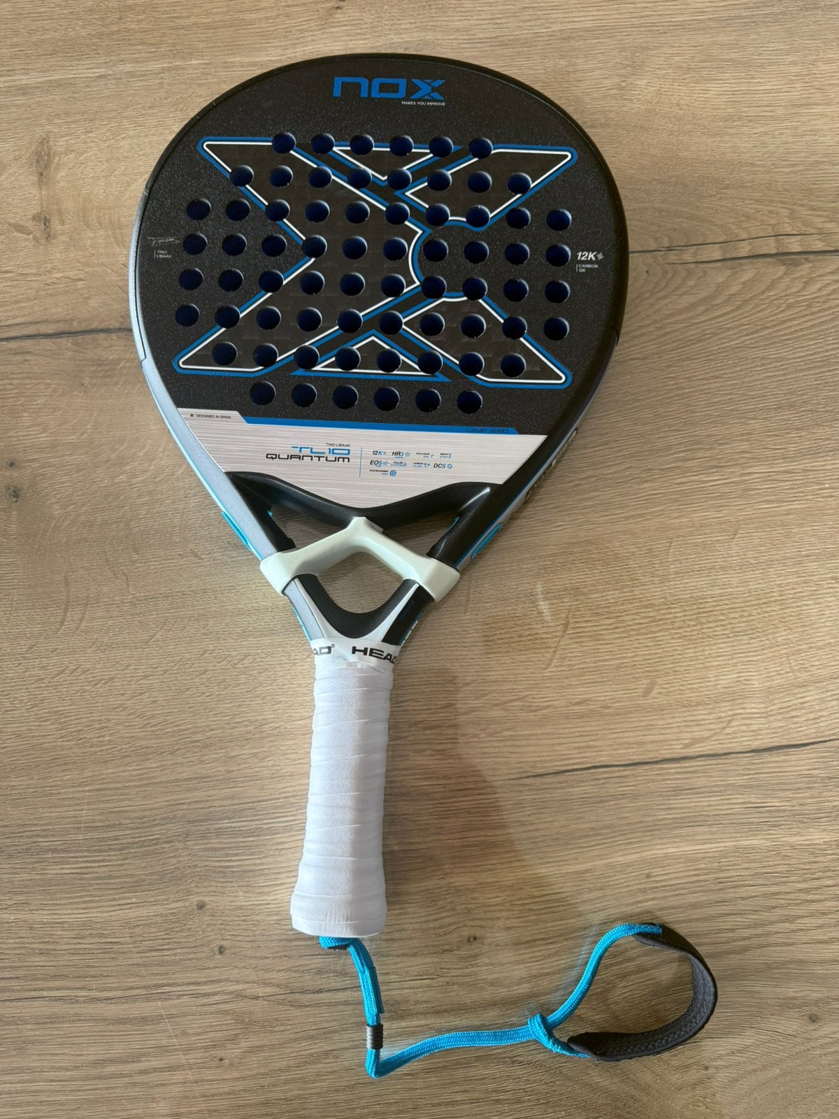 Padelracket, Enlèvement, Neuf, Raquette de padel