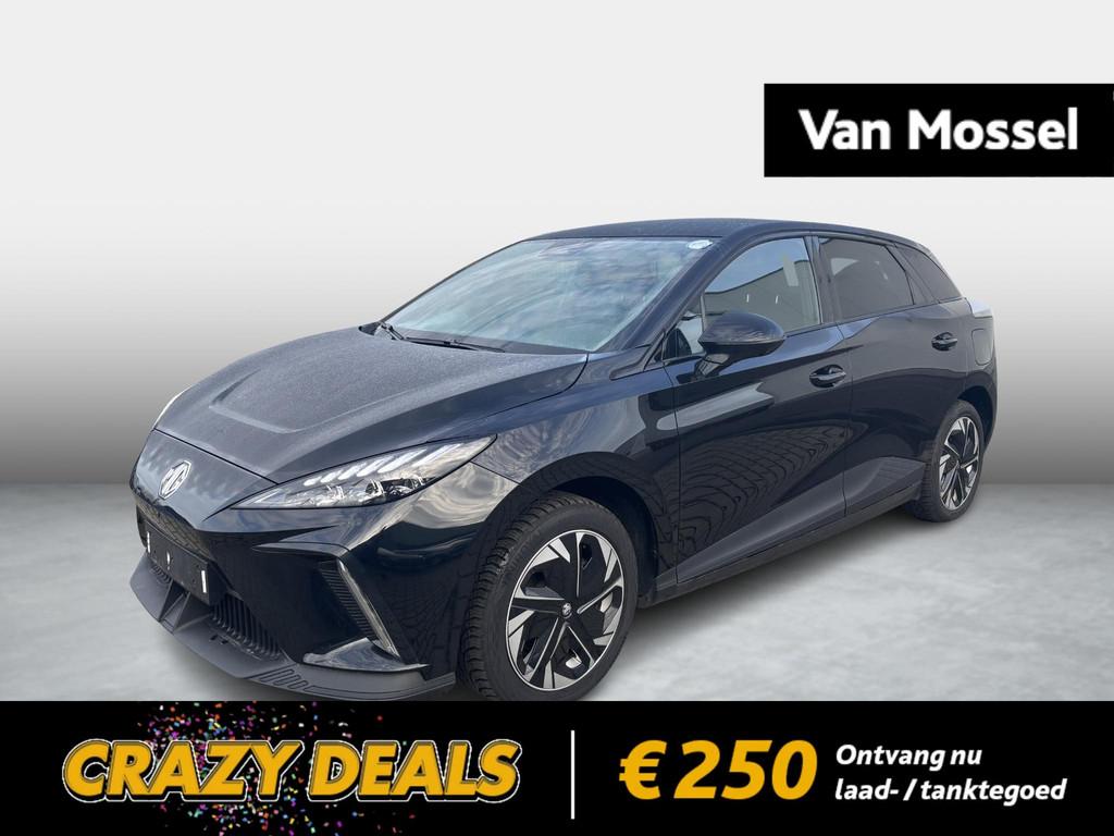 MG MG4 64 kWh Luxury (automatique), Achat, 5 portes, 5 places, Automatique