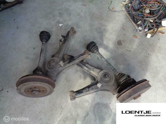 Draagarm achter links rechts bmw e30 316 318 320 323i, Auto-onderdelen, Gebruikt, Ophalen of Verzenden, BMW, BMW