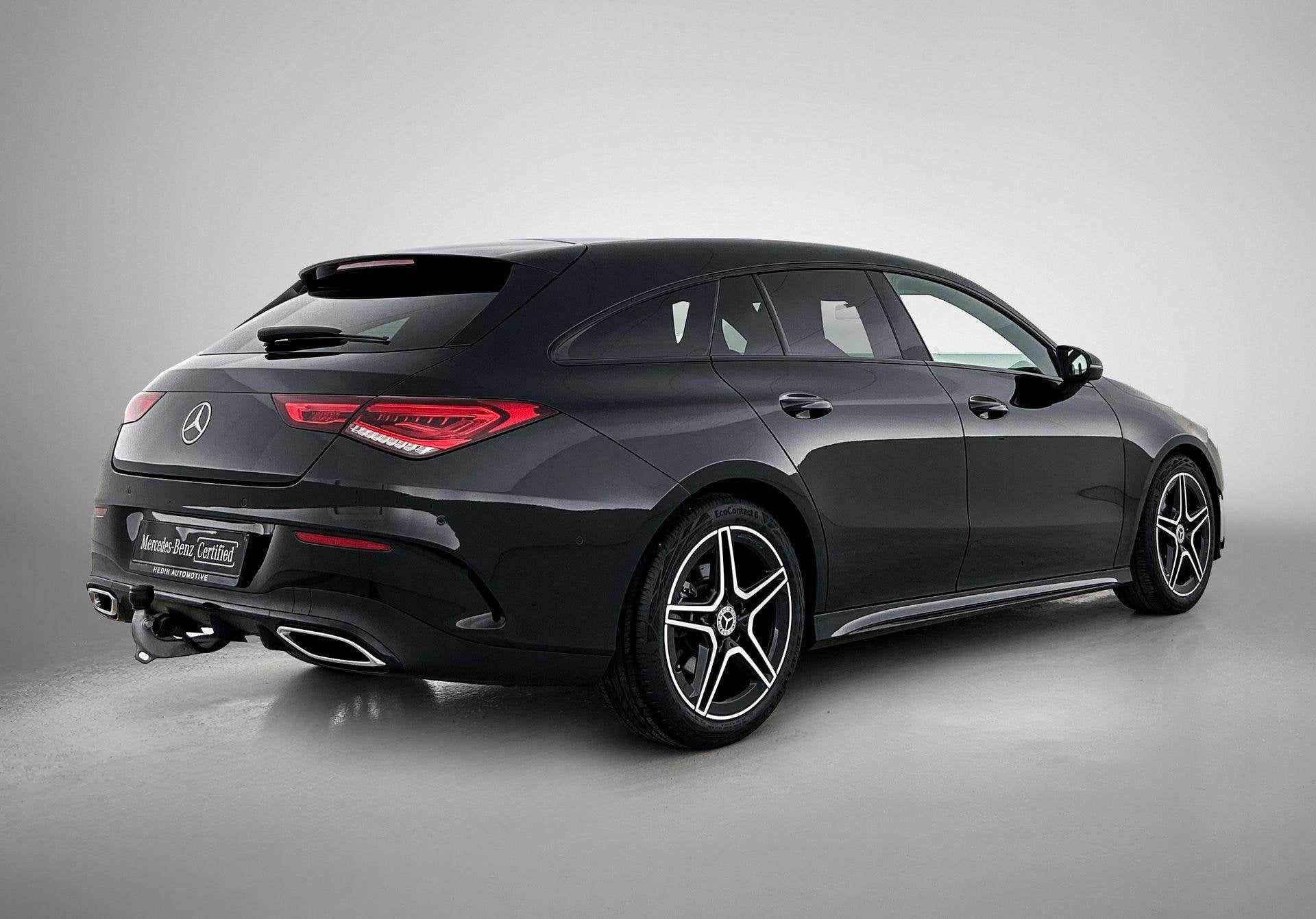 Mercedes-Benz CLA-Klasse 180 Shooting Brake AMG Line | Trekh, Stof, Gebruikt, https://public.car-pass.be/vhr/def15194-1f0b-4a37-aaee-c825c24c0dc1