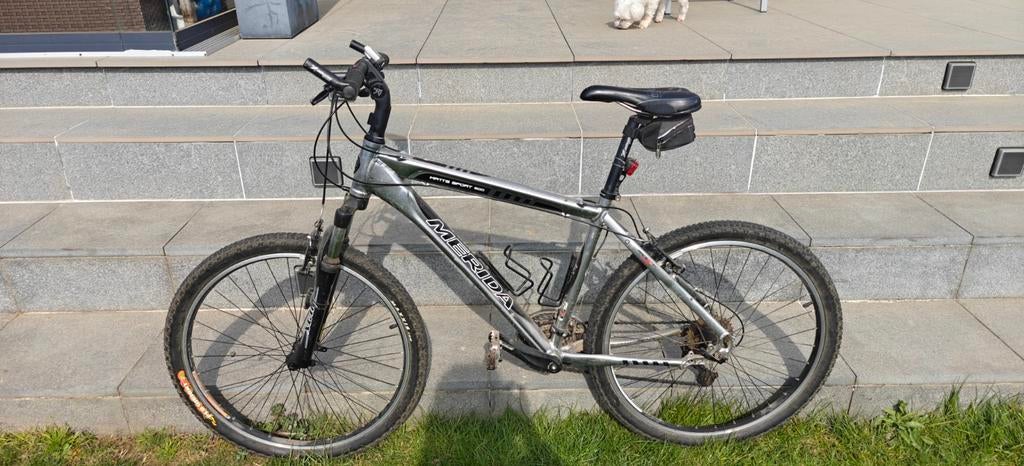 Vélo de montagne Merida Taille 46 cm, Vélos & Vélomoteurs, Enlèvement, Merida