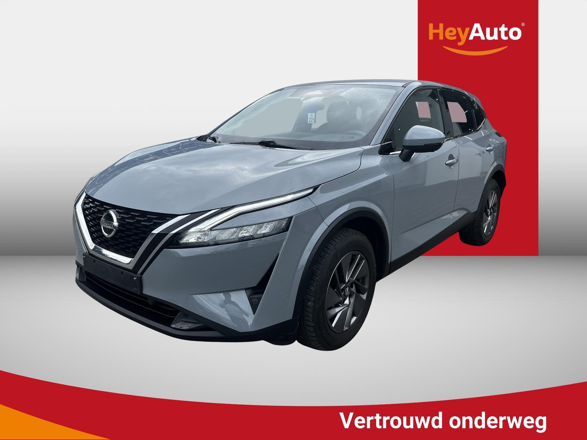 Nissan QASHQAI MHEV 103kW Business Edition, Achat, Entreprise, Boîte manuelle, Noir
