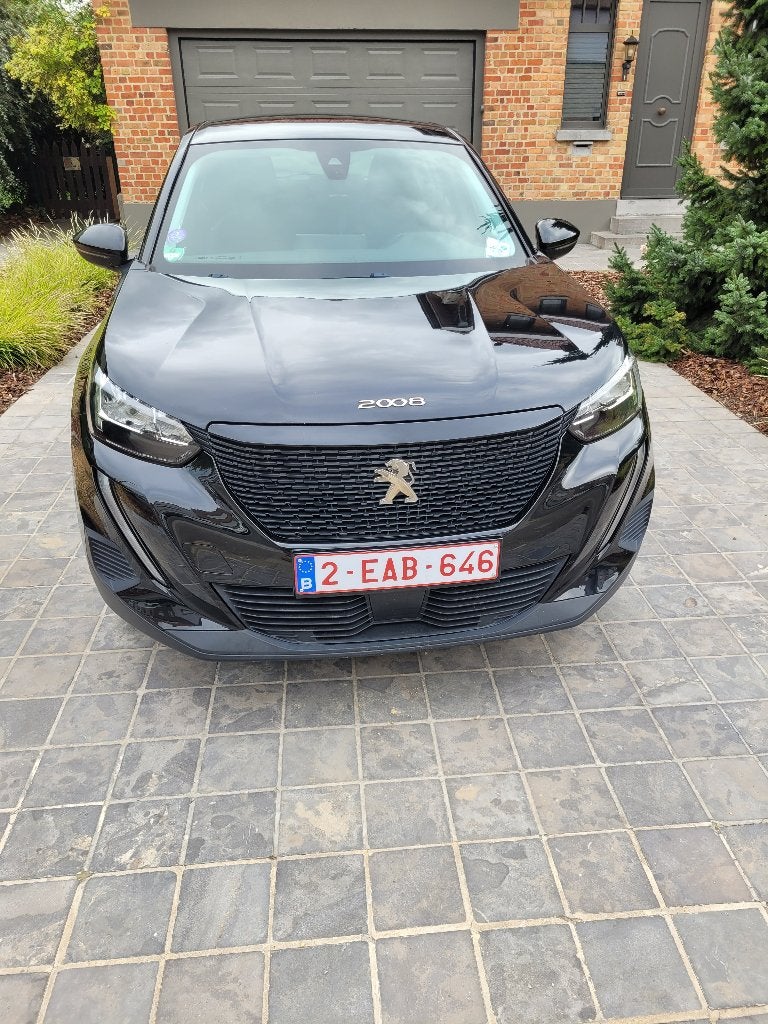 peugeot 2008, Autos, Euro 6, Boîte manuelle, 5 portes, 5 places
