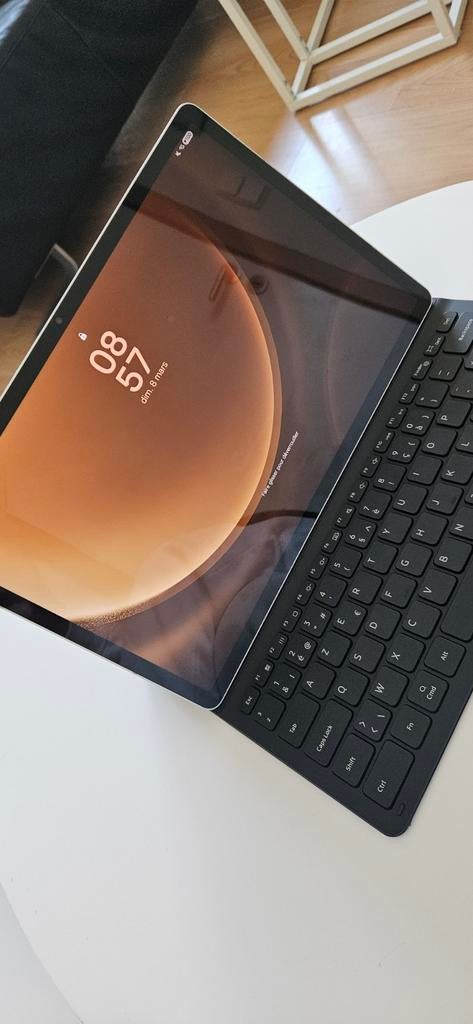 GALAXY Tab S9 FE+ - comme neuve, Computers en Software, Android Tablets, Ophalen