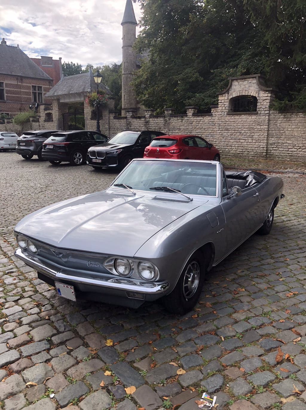 Chevrolet Corvair Corsa 1965 Version 2., foto 2