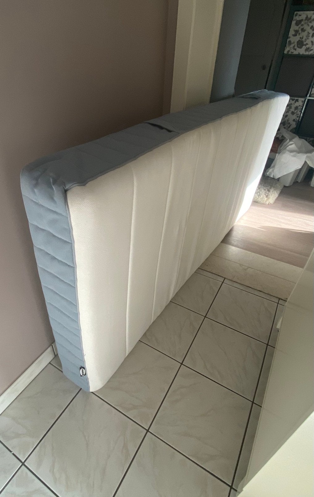 2 matelas de 90x200 á vendre,, Enlèvement, Comme neuf, Matelas
