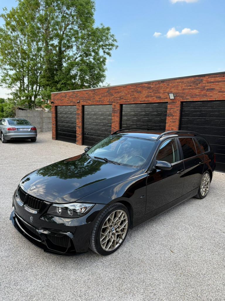 Bmw 320i Automatish M- Pack, Autos, Achat, Entreprise, Automatique, Essence