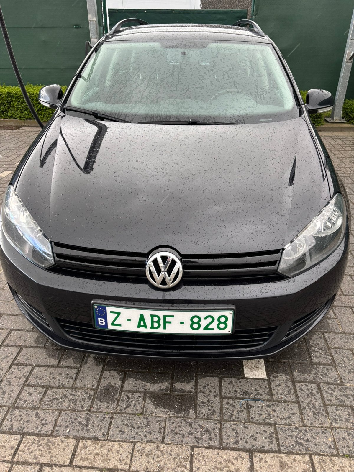 Vw golf 1.6 tdi perfect staat keuring voor verkoop, Autos, Volkswagen, Euro 5, Achat, Golf, Particulier