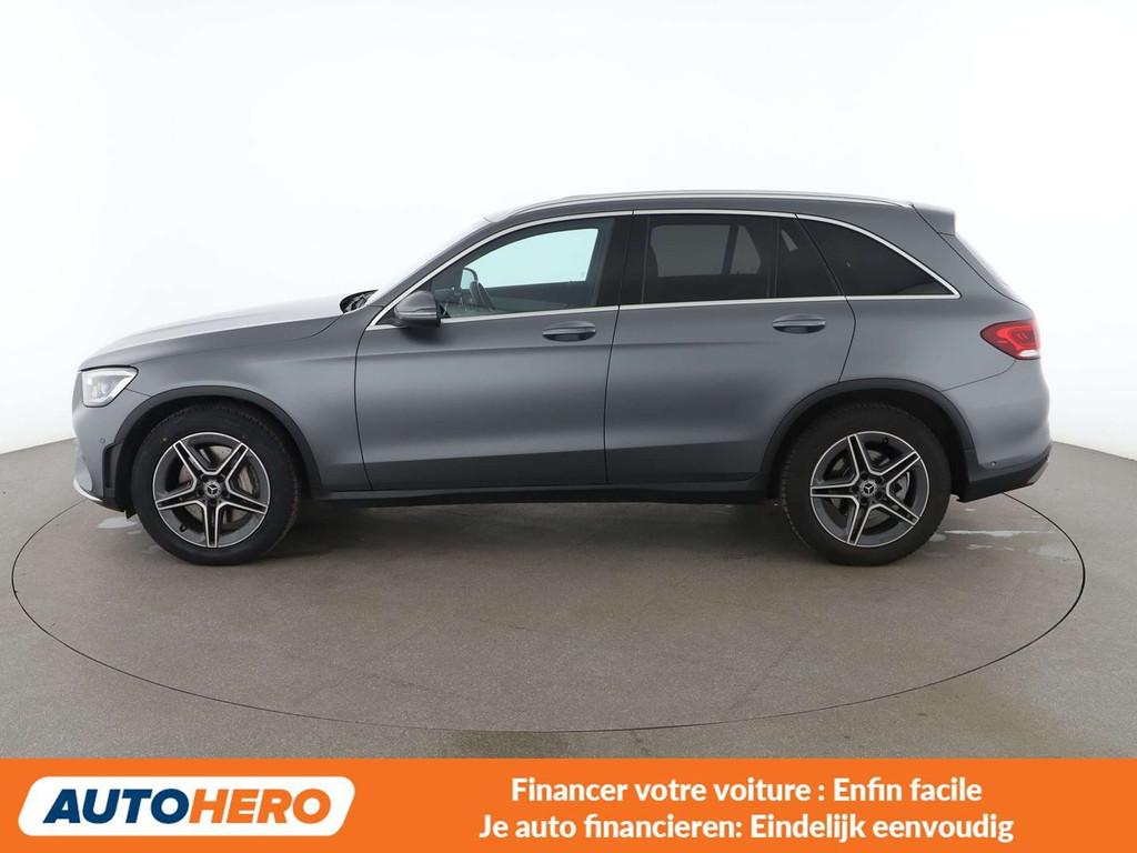 Mercedes-Benz GLC GLC 220 GLC 220 d (automatique), Autos, Mercedes-Benz, Cuir, Achat, 143 kW, Euro 6