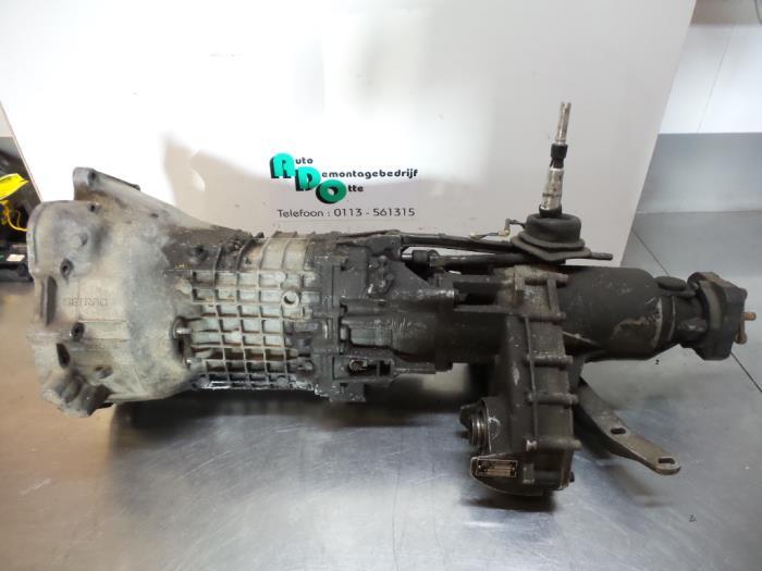 Boîte de vitesse d'un BMW 3-Serie (3-Serie 82-), Autos : Pièces & Accessoires, Transmission & Accessoires, BMW, Utilisé, 3 mois de garantie
