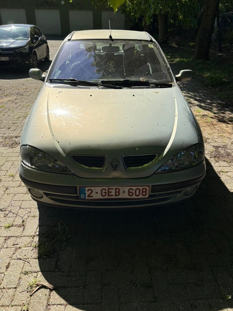 Voor export renault megane, Auto's, Particulier, Te koop