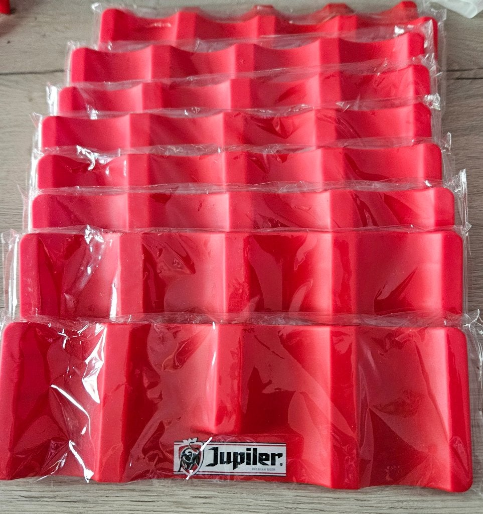 divers articles de Jupiler, Enlèvement ou Envoi, Neuf, Autres types, Jupiler