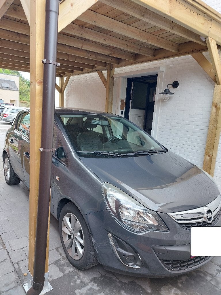 Opel corsa, Auto's, Automaat, Euro 5, Stof, 5 zetels