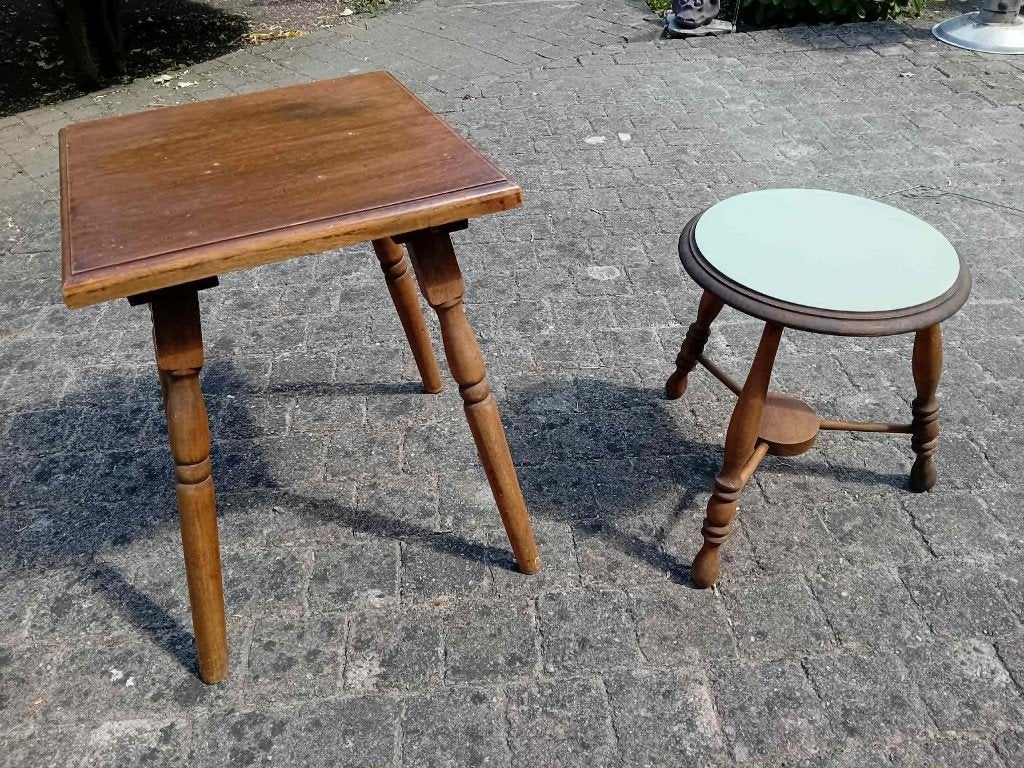Porte plante vintage, Enlèvement ou Envoi, Autres espèces