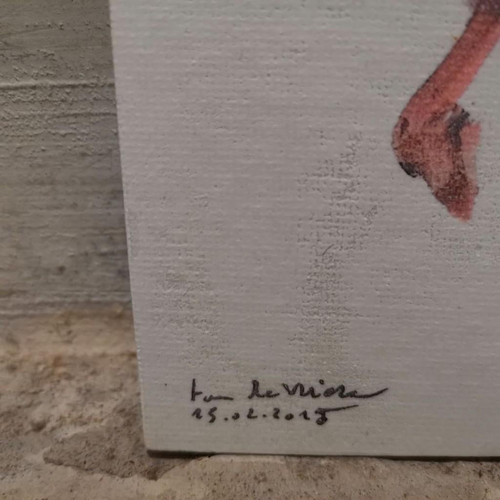 Henry (2018) - Tom De Vrieze (Not Egon Schiele), Ophalen