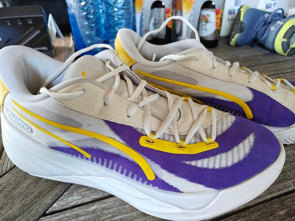 Baskets Puma, Sport en Fitness, Basketbal, Ophalen